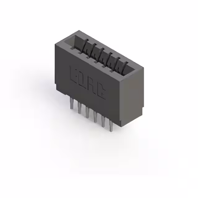 746-012-540-201 EDAC Inc.  Edgeboard Connectors